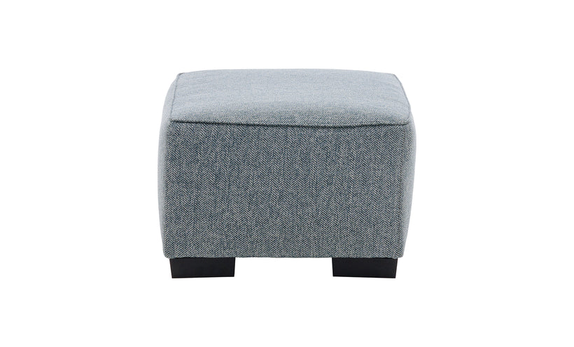 Mustang Ottoman